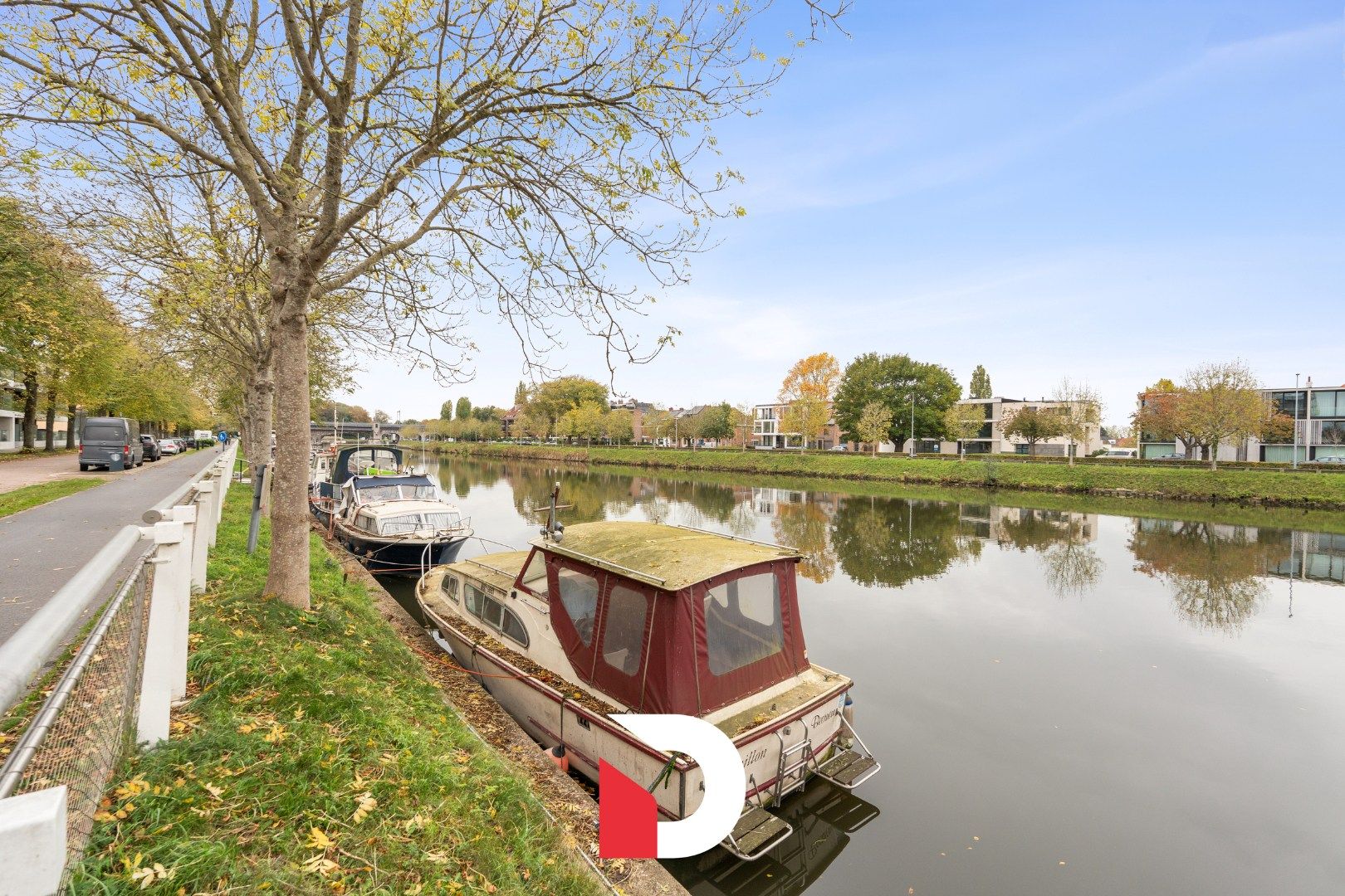 Exclusief appartement met vrij zicht en unieke terrassen te Kristus-Koning foto 20