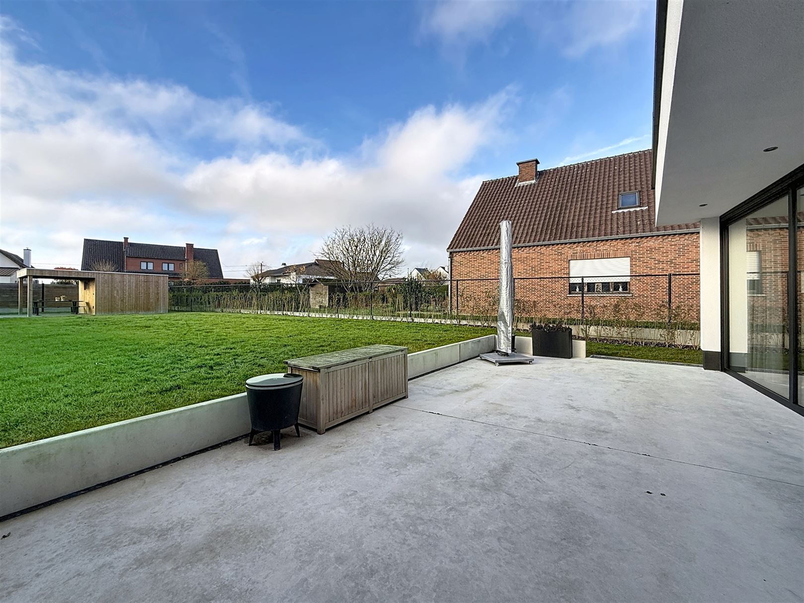 Moderne woning, 3/4 slpks, tuin, carport, 5a 83ca foto 35