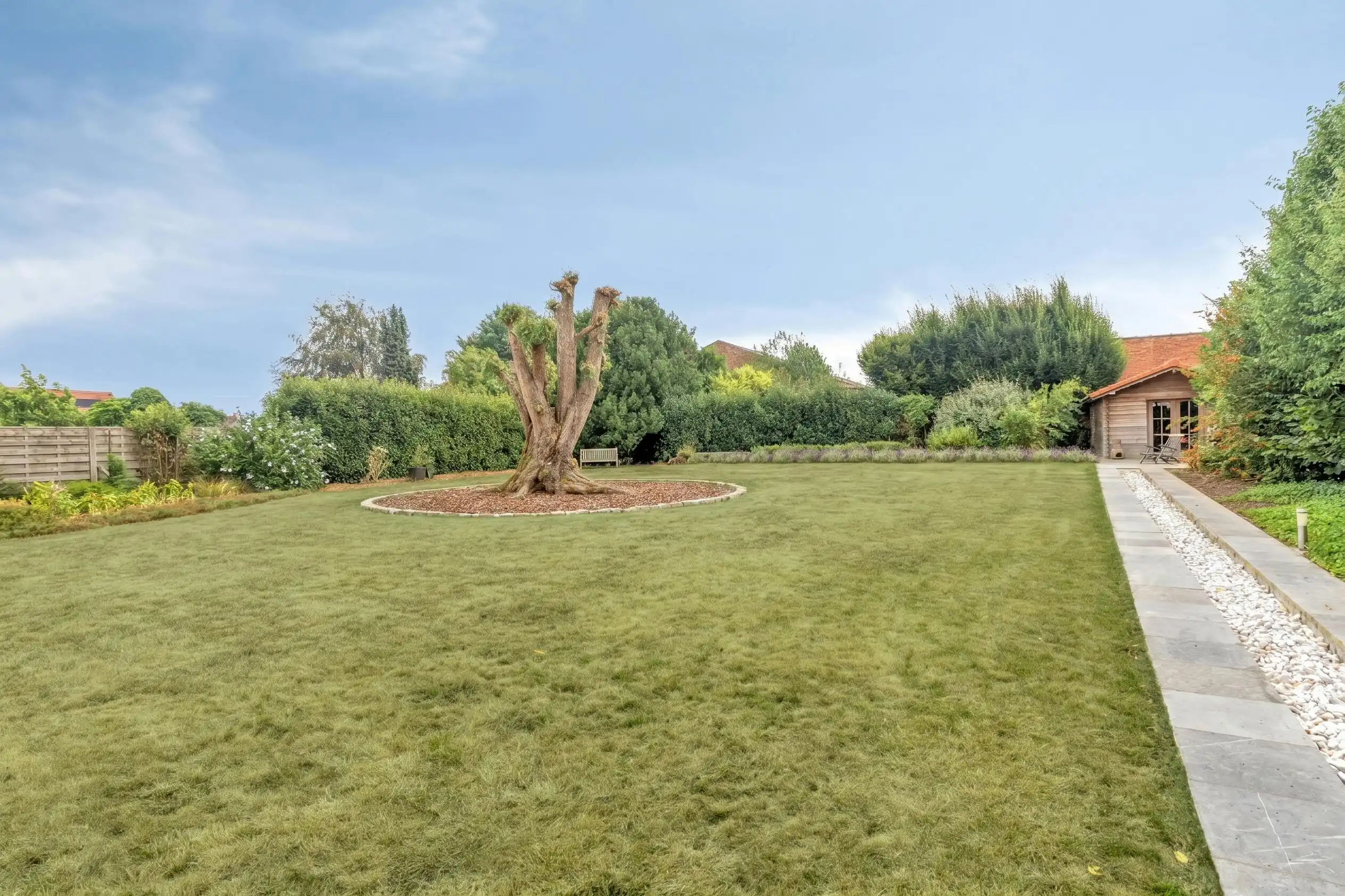 Statige woning te koop in Desselgem foto 25