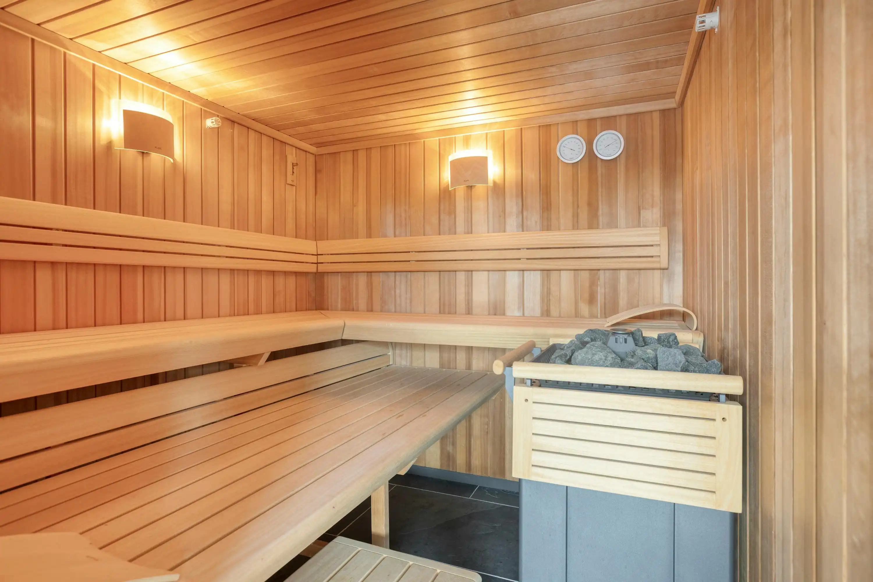 Exclusieve villa met 4 slaapkamers en zwembad te Koksijde foto 30