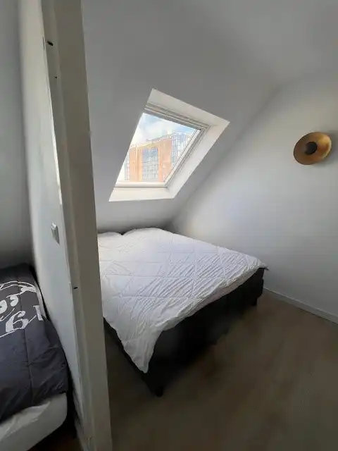 Luxe duplex appartement met terras en frontaal zeezicht foto 19