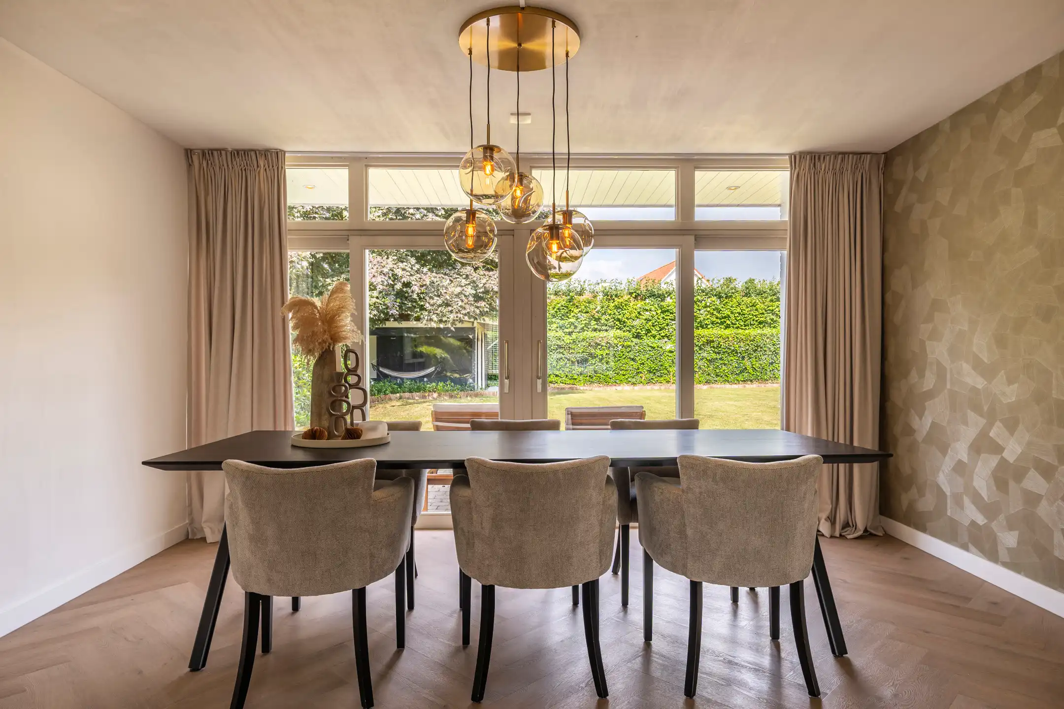luxe afgewerkte vrijstaande woning op 842 m² in Poppel. foto 6