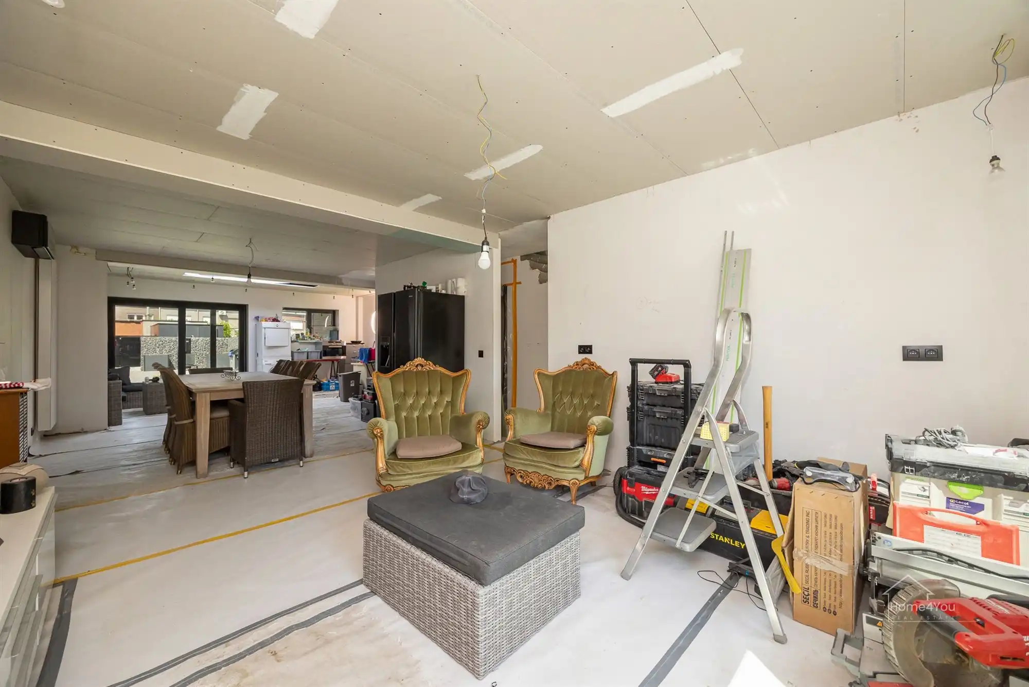 Ruime woning met zonnepanelen, thuisbatterij en tal van mogelijkheden foto 6