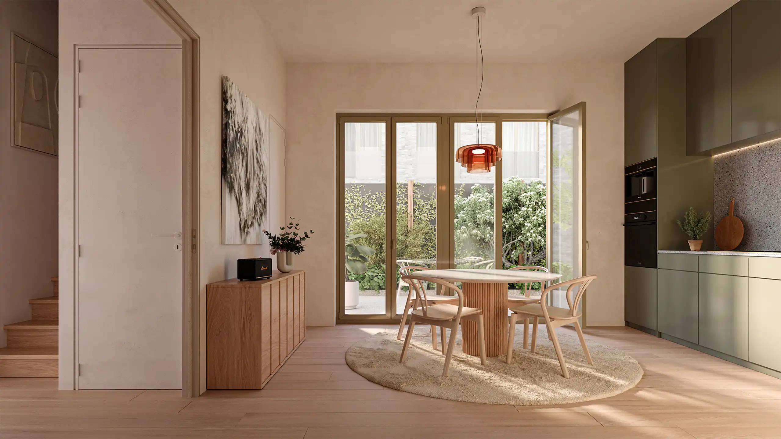 Huis te koop Falconrui 20 - 2000 Antwerpen