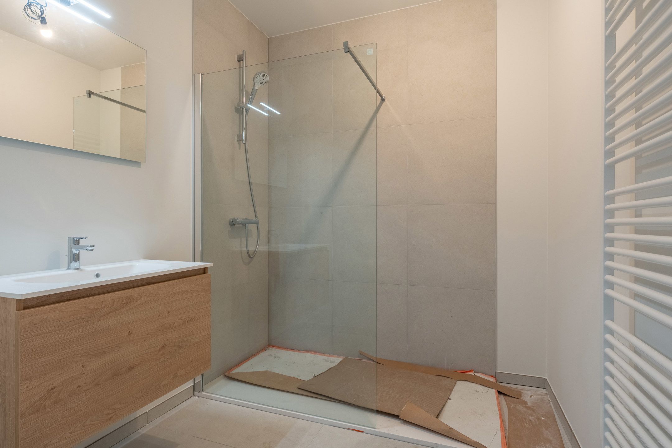 Nieuwbouw appartement met 1 slaapkamer en terras te Geel foto 10