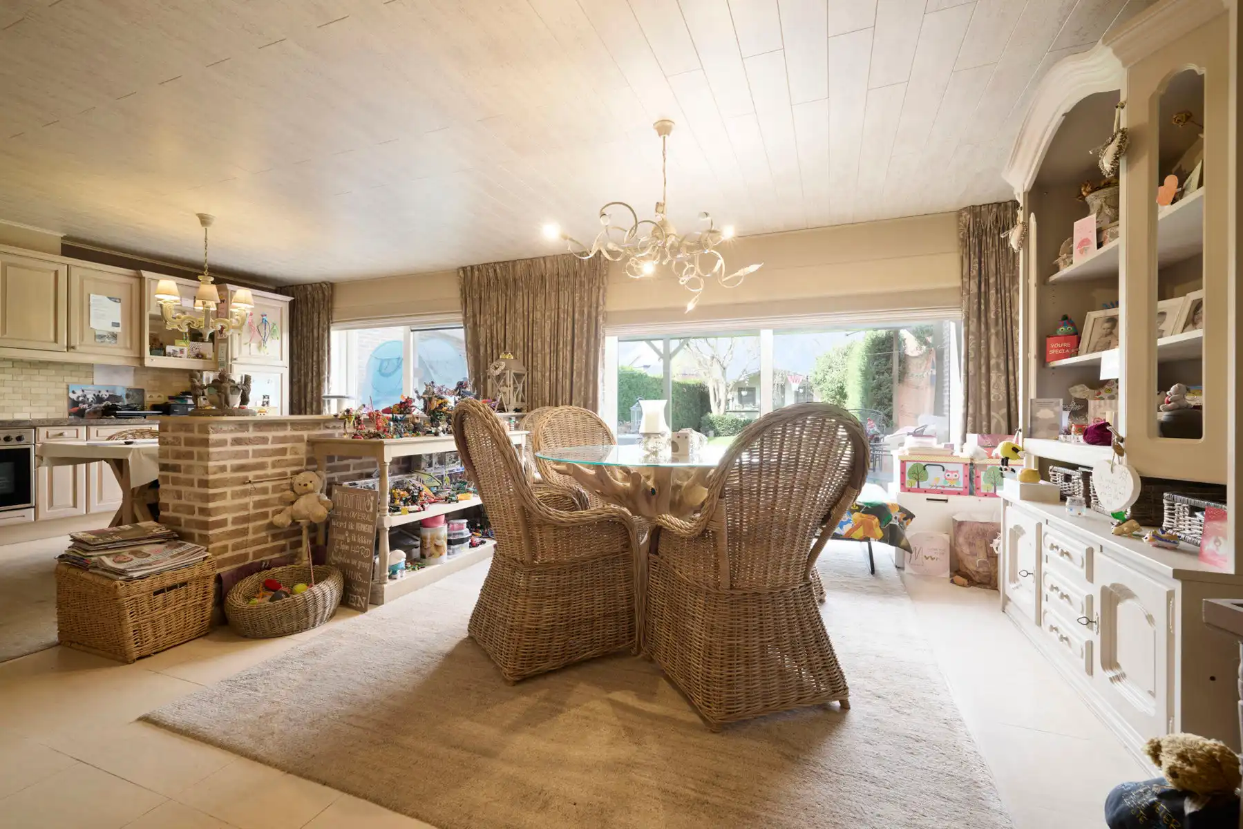 Instapklare woning met 3 slaapkamers en tuin  foto 4