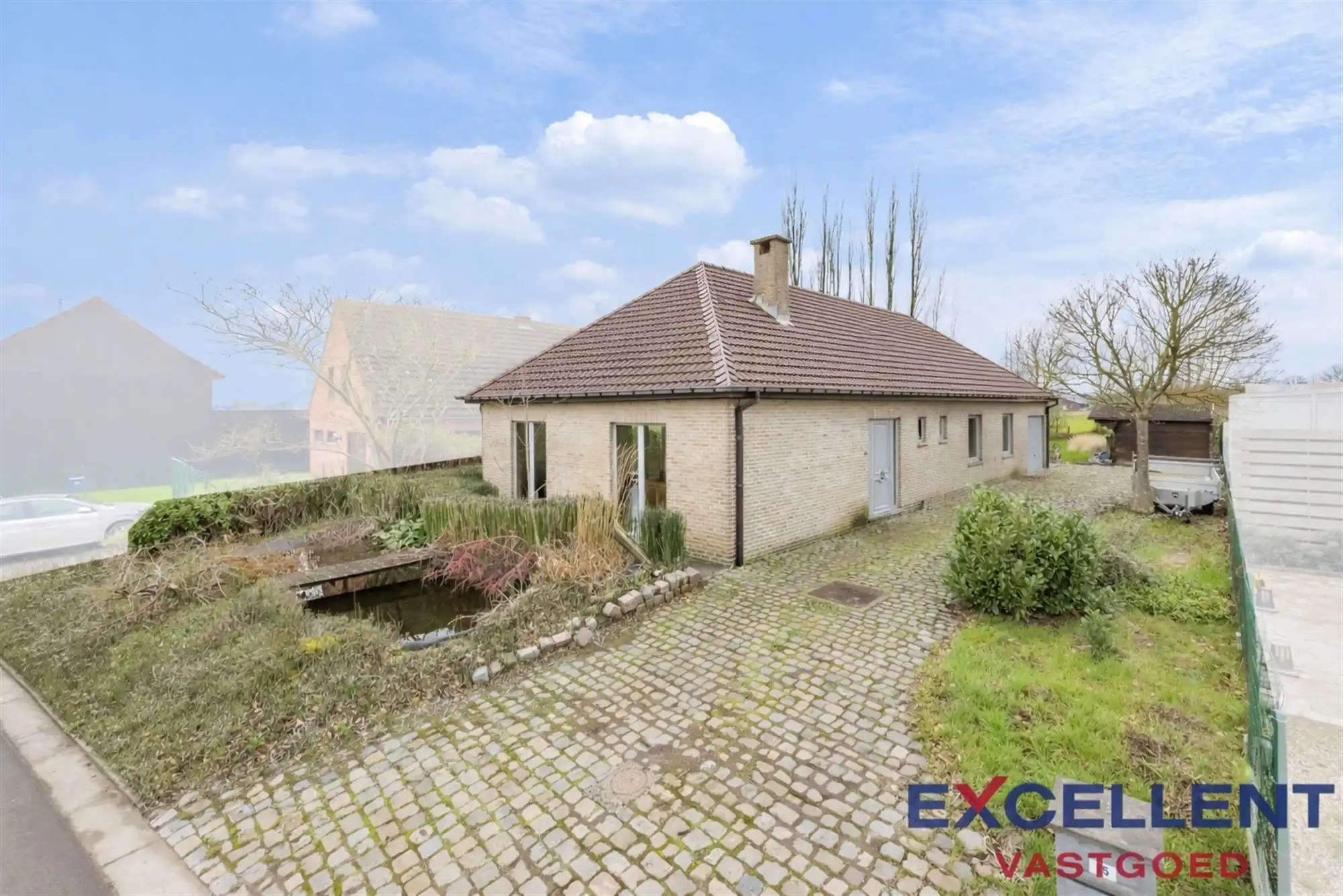 Hoofdfoto van de publicatie: Rustig gelegen en goed bereikbare woning te koop