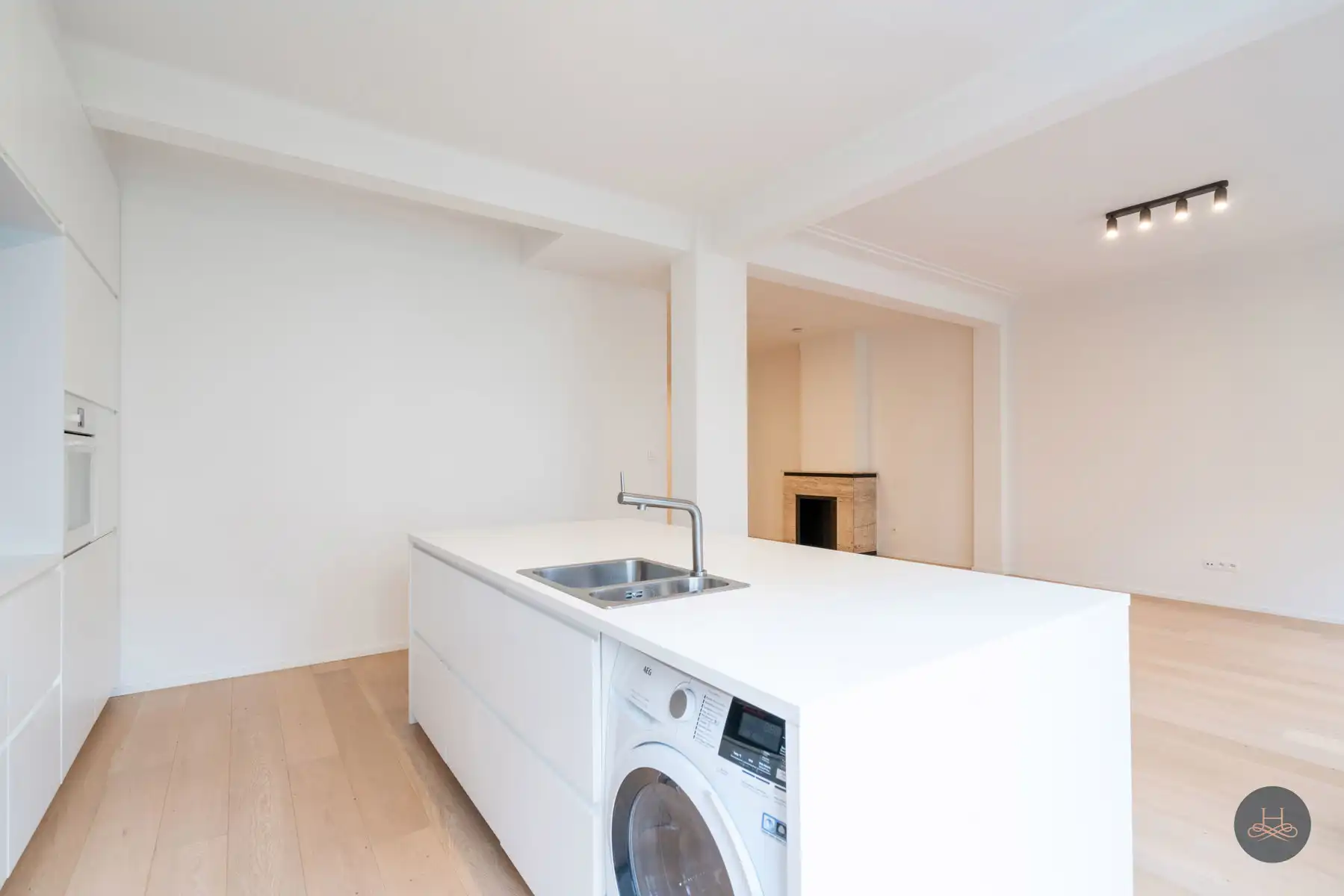 Prachtig gerenoveerd appartement in het centrum foto 5