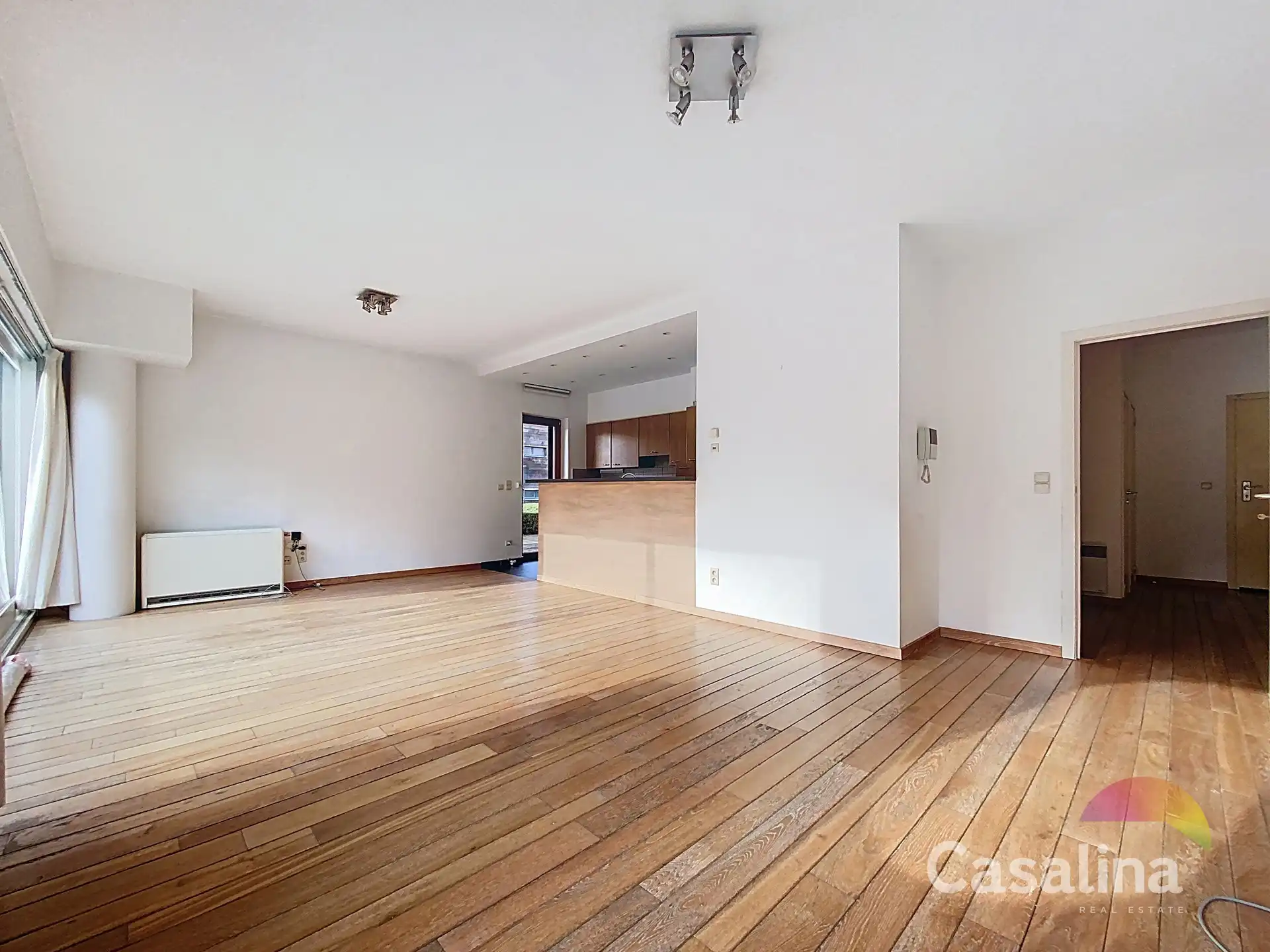 Mooi gelijkvloers appartement van 97 m² met 2 terrassen foto 7