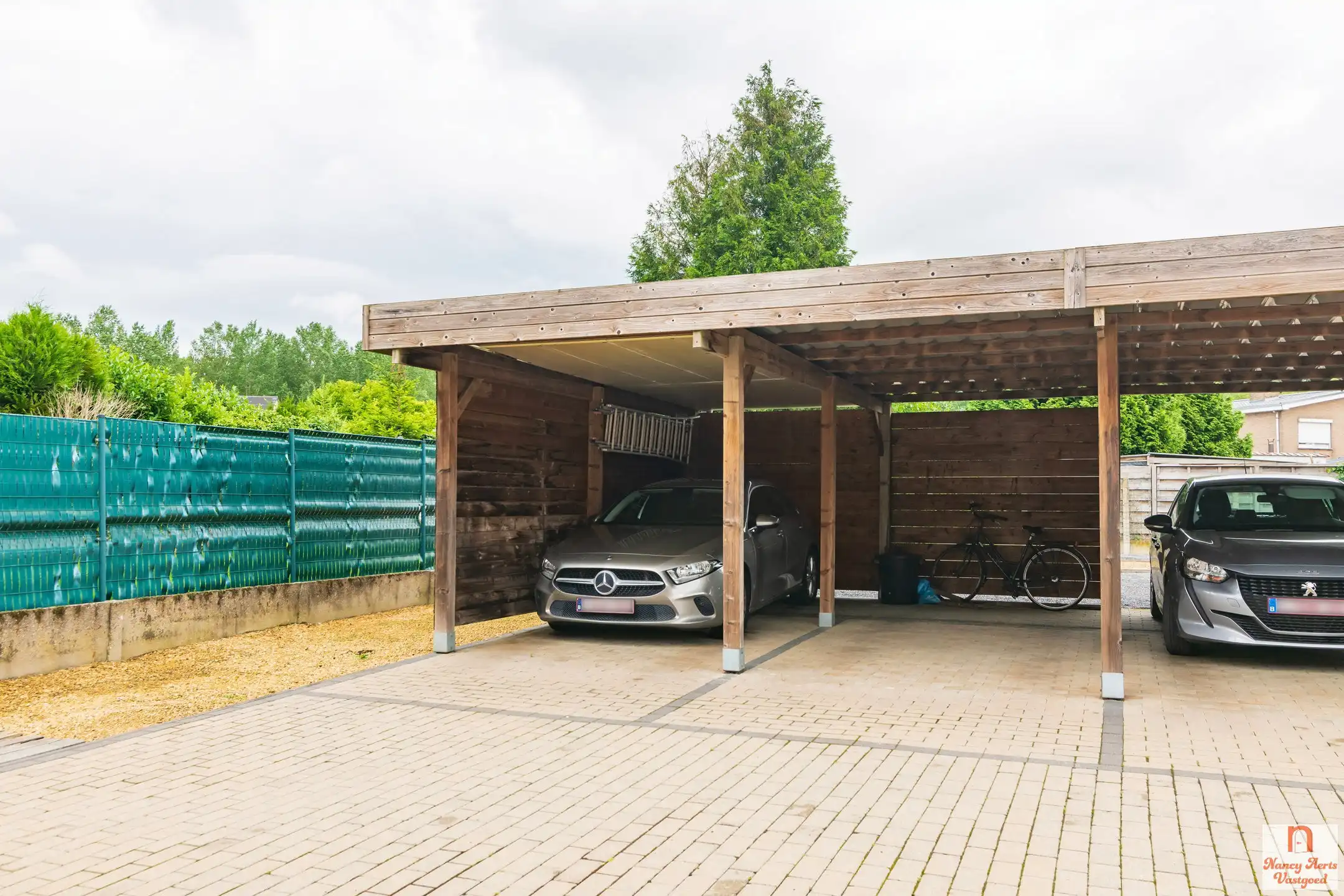 Ruim energiezuinig duplexappartement met terras in Halen foto 23