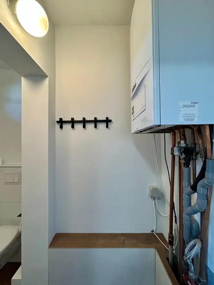 Instapklare gerenoveerde studio op toplocatie in Leuven foto 10