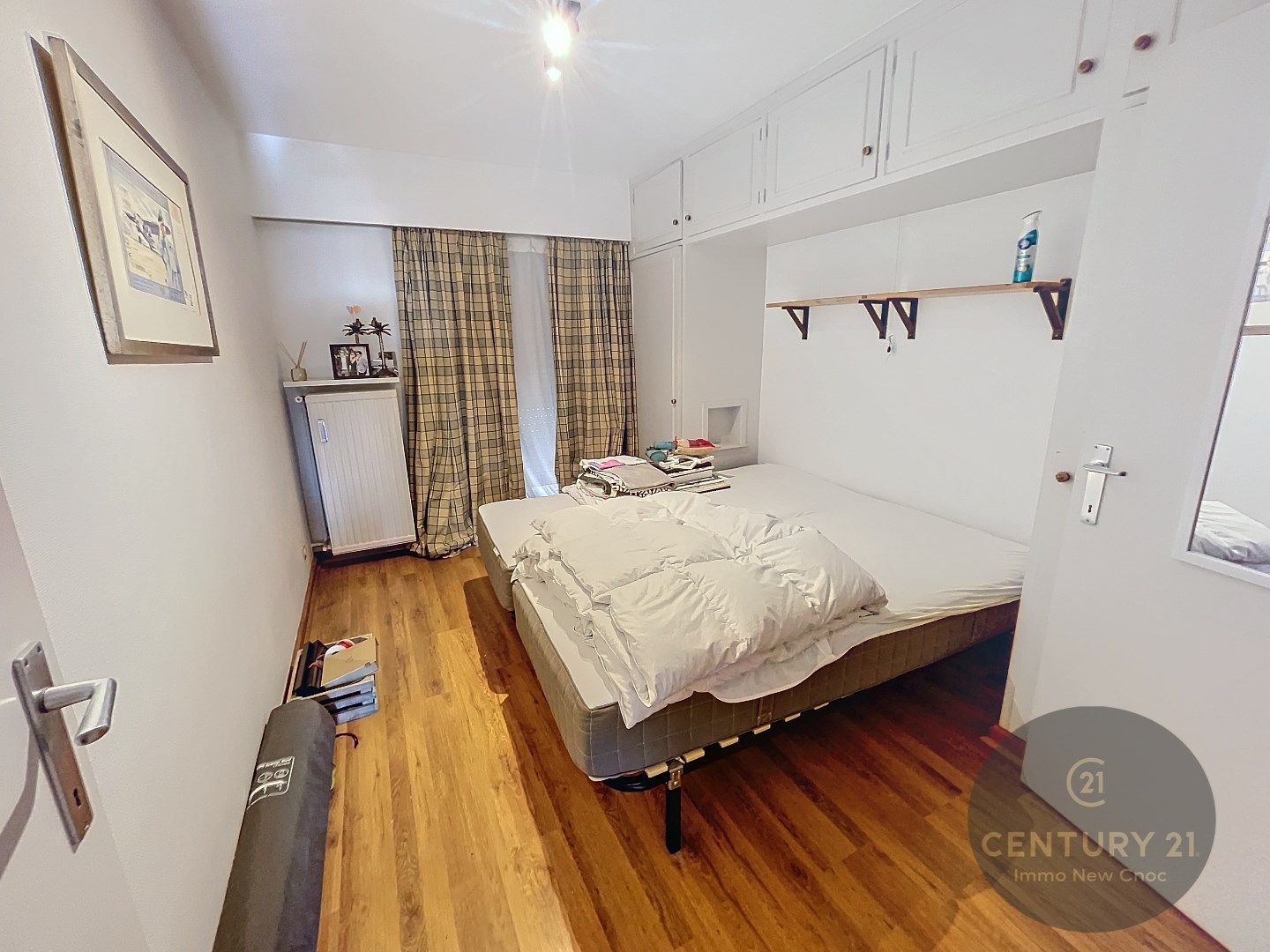 Appartement te Zoute foto 6