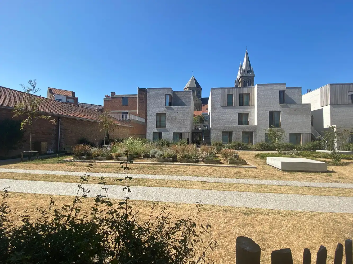 Appartement te huur Rose d'Ivrypark 6/00.02 - 8400 Oostende