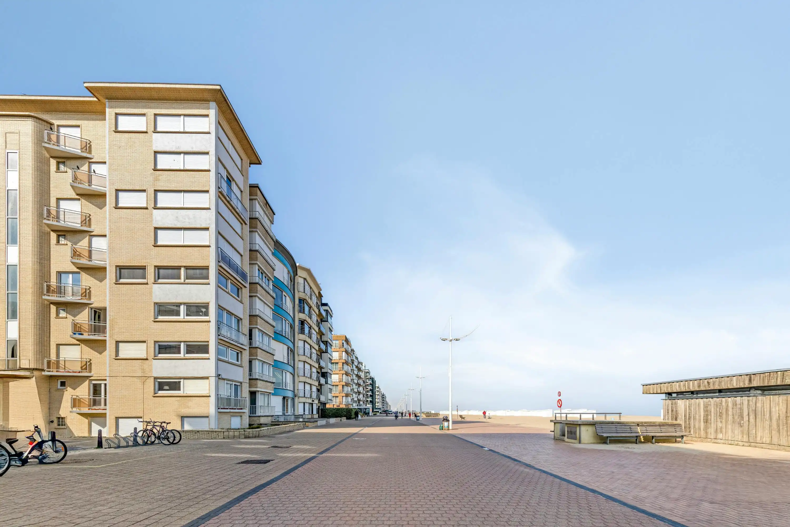 Gerenoveerd appartement (114 m²) vlakbij het strand te Koksijde foto 13