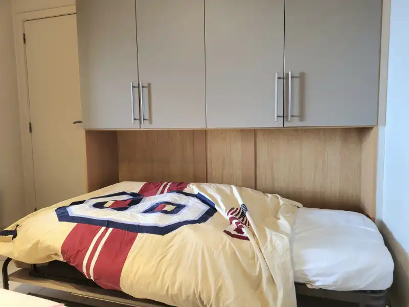 Ruim 2-slaapkamer appartement te huur op jaarbasis foto 8