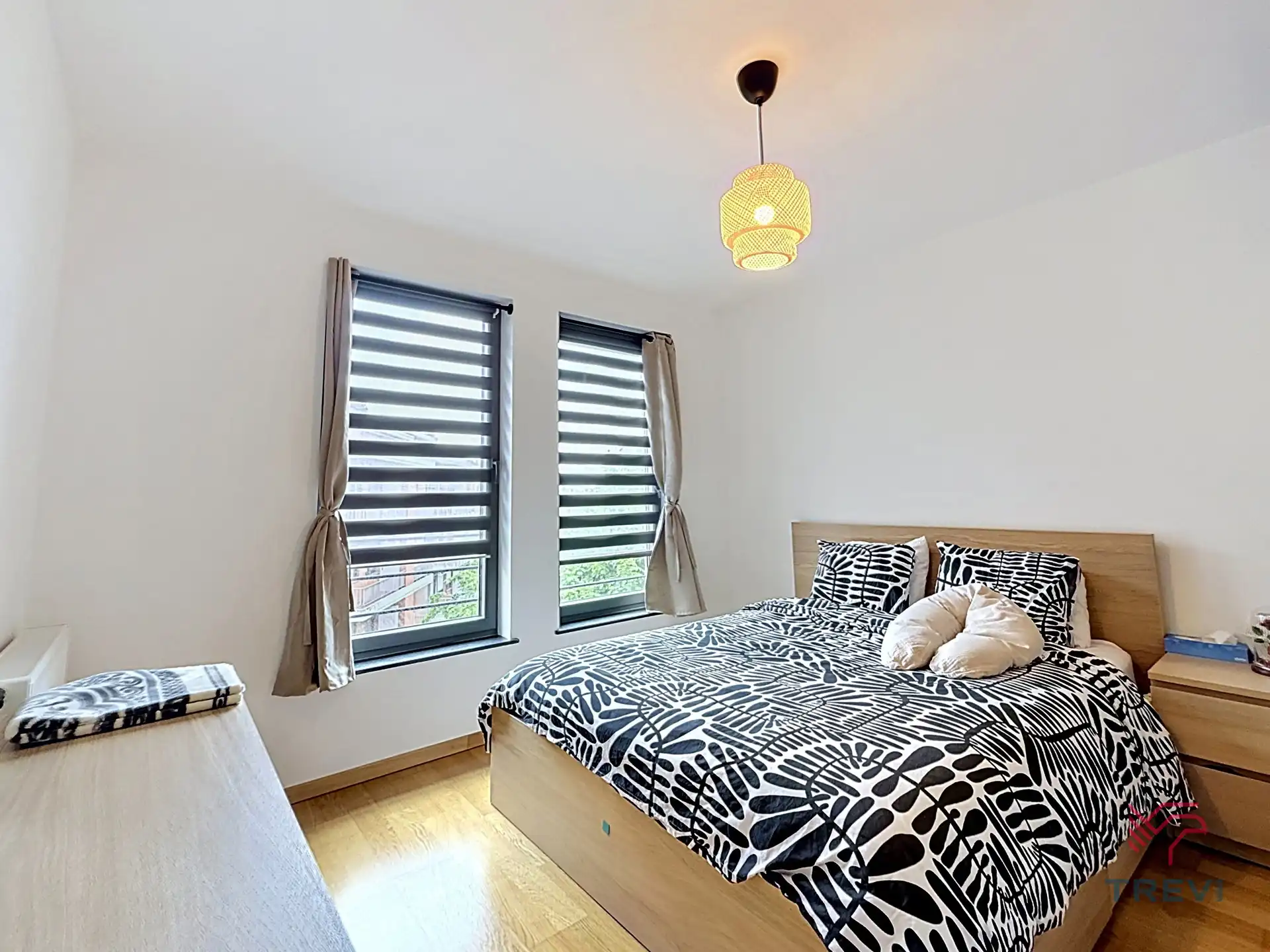 Mooi appartement met 2 slaapkamers en parkeerplaats foto 4
