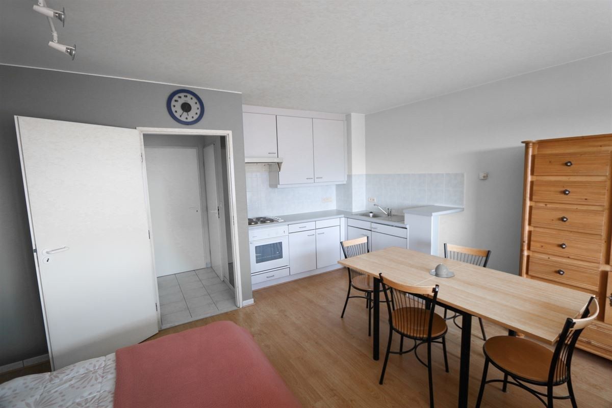 Studio te koop Joost De Ter Beerstlaan 1 -/402 - 8450 Bredene