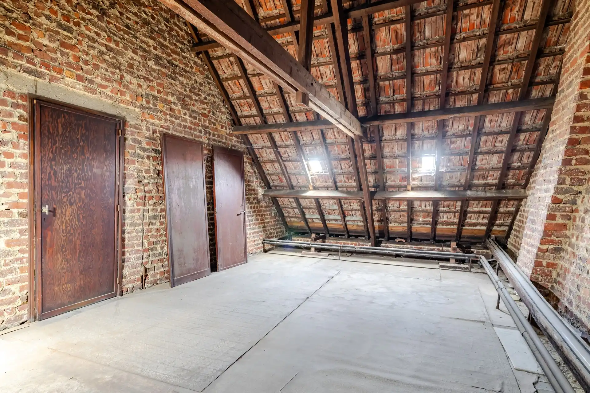 Te renoveren multifunctioneel pand op uiterst commerciële ligging te Affligem foto 20