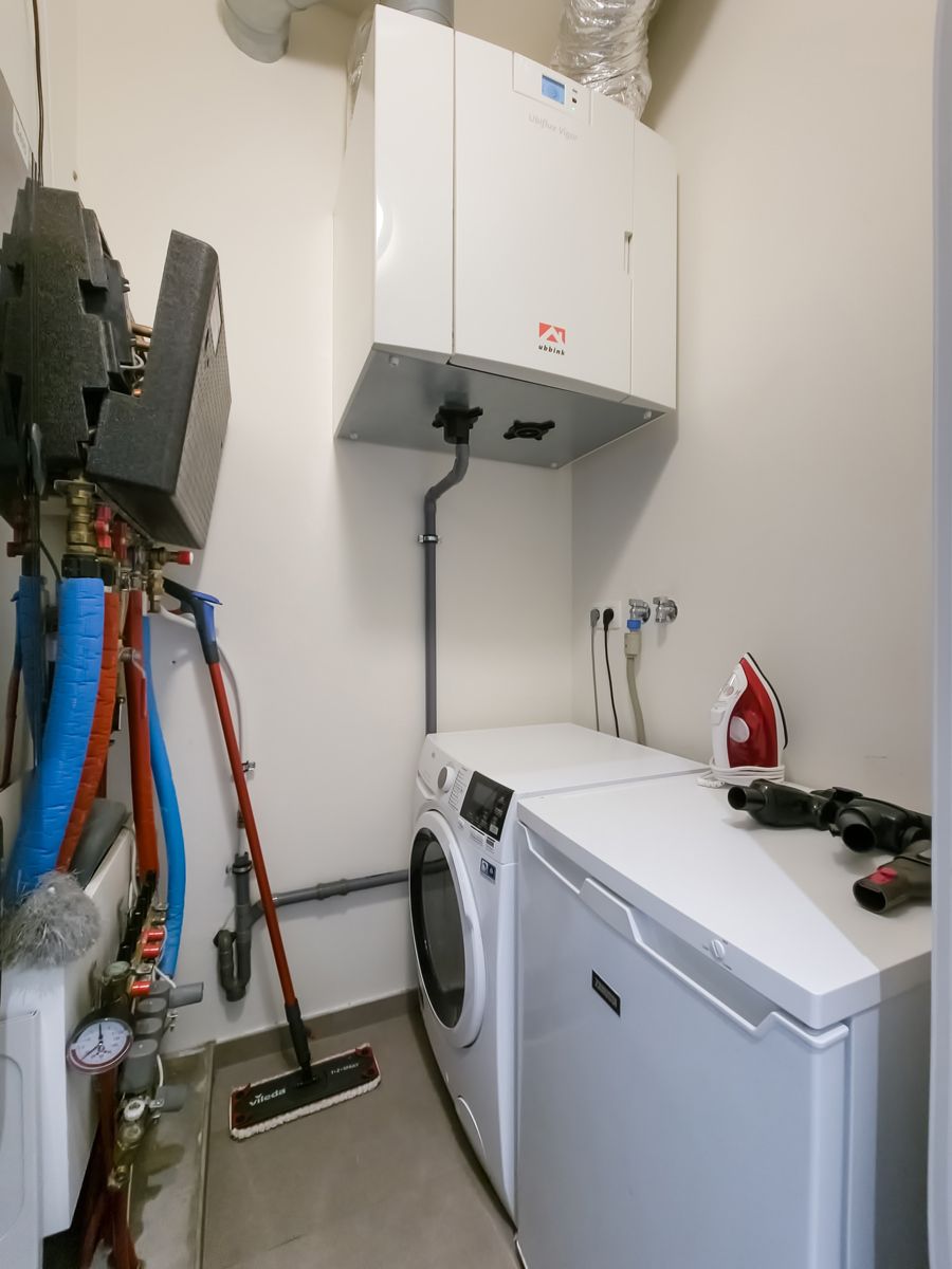 Prachtige 2 slaapkamers appartement met parkzicht foto 15