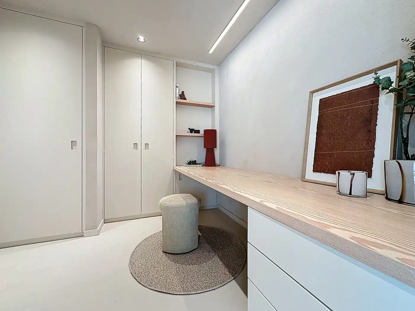 Zeer stijlvol afgewerkte en instapklare woning te Retranchement. foto 16