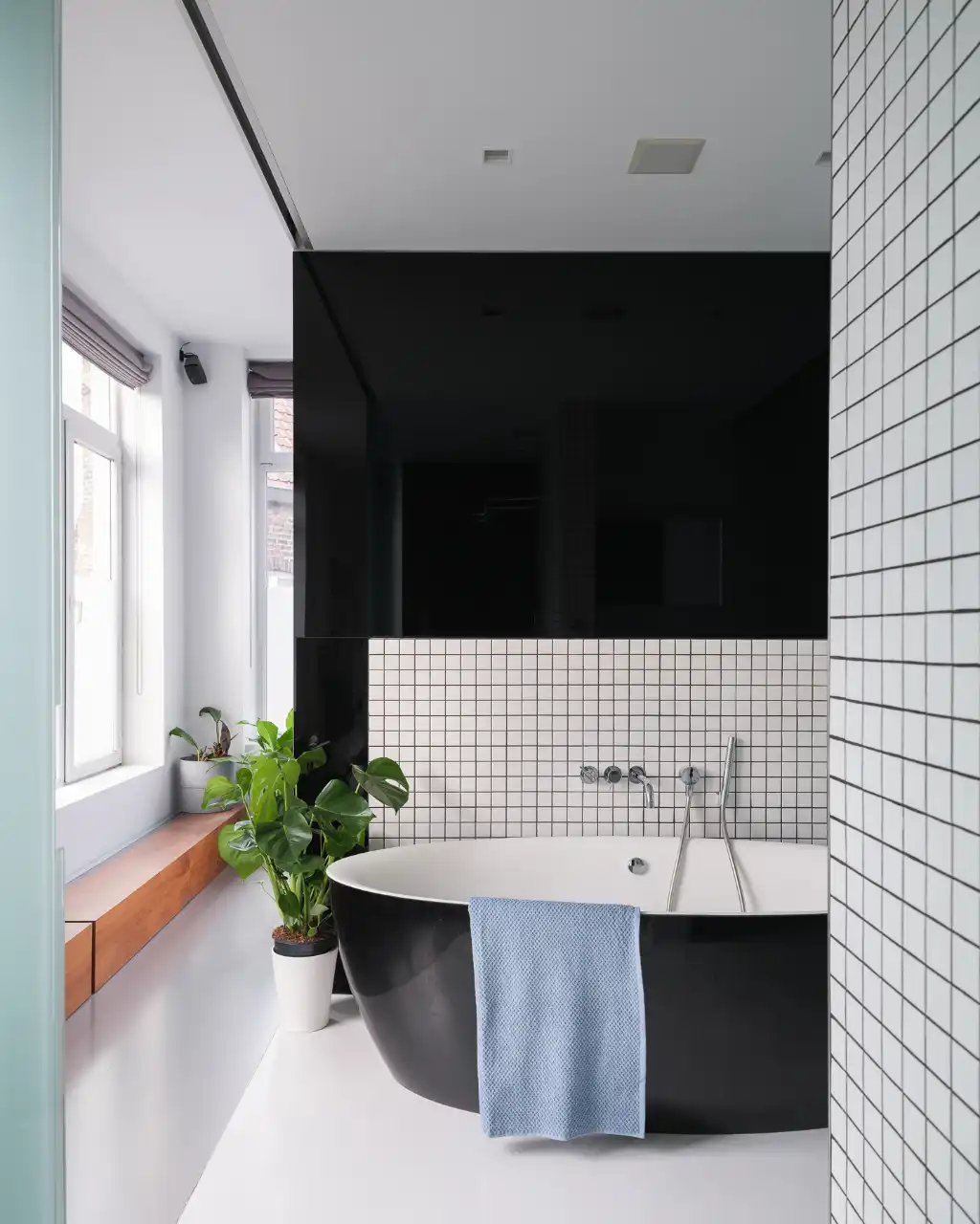 Architecturale en lichtrijke loft op een boogscheut van Centrum Gent. foto 19