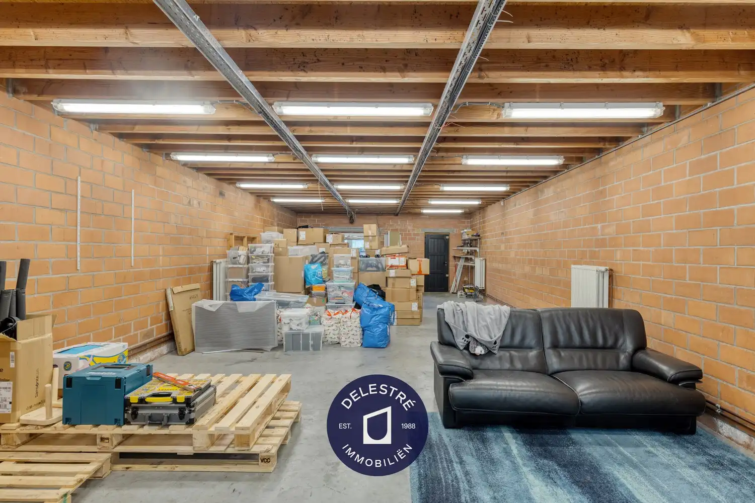 GOED GELEGEN HANDELSPAND MET DUPLEX APP. CENTRUM foto 15