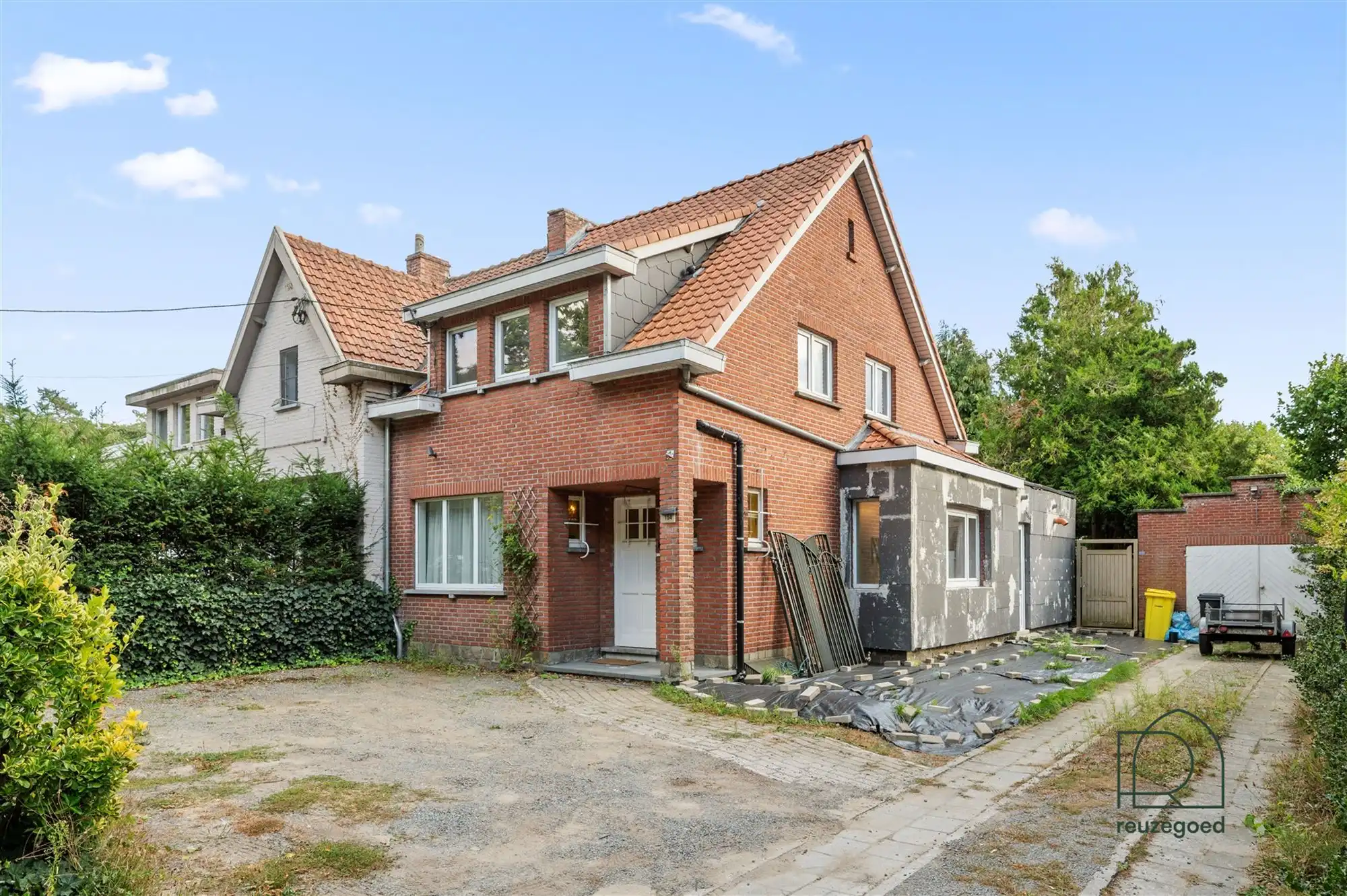 Huis te koop Rijmenamseweg 154 - 2820 BONHEIDEN