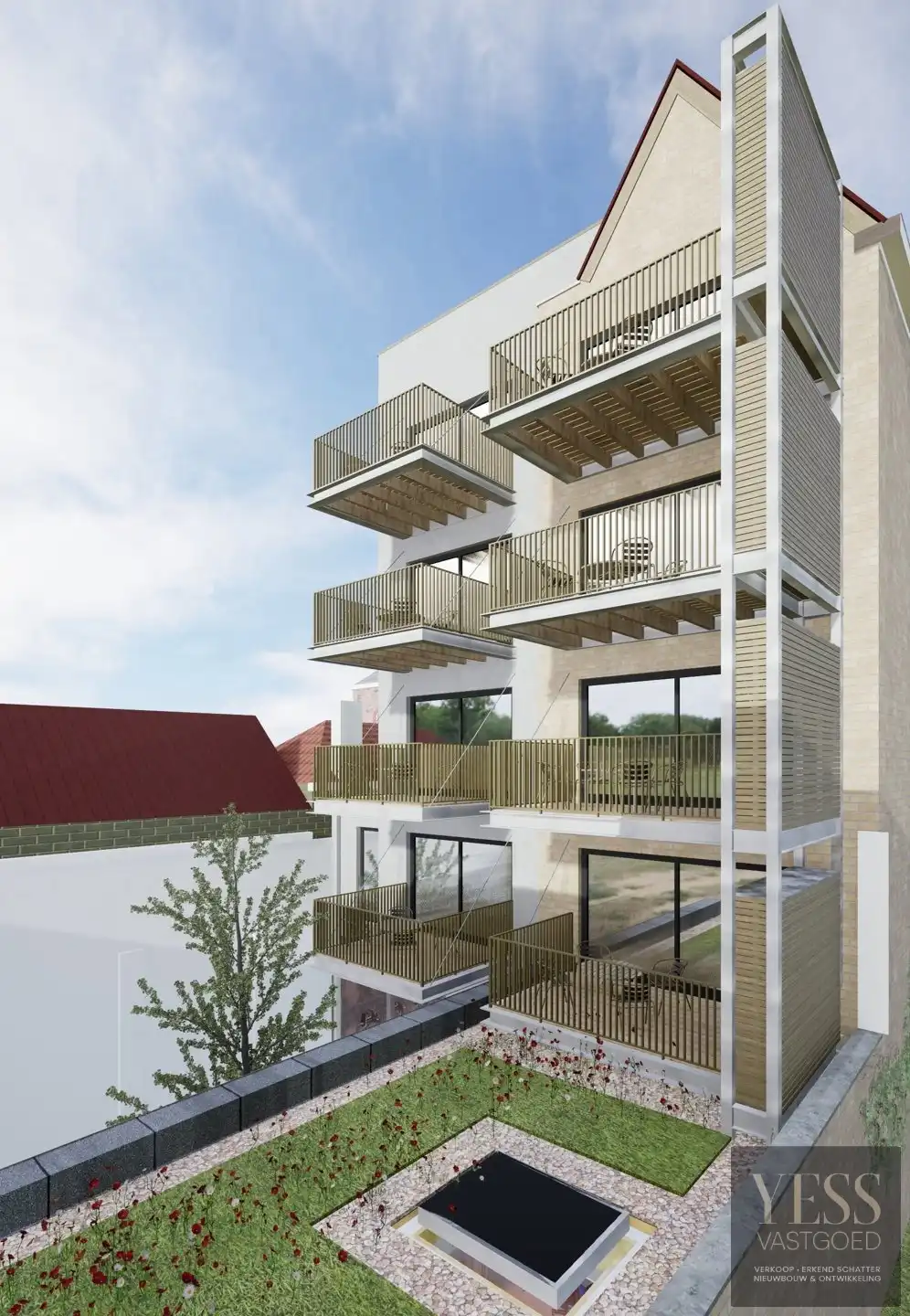 Wonen in een icoon van Gistel - uniek! foto 4