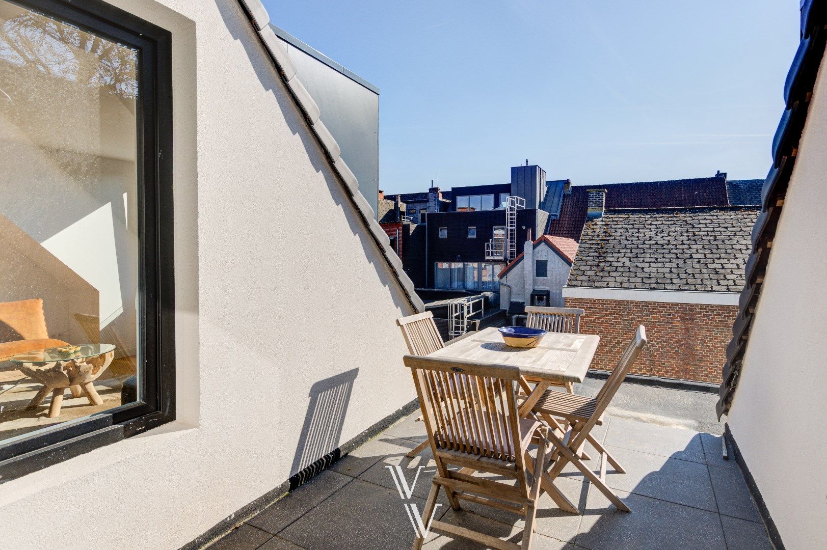 Prachtig penthouse appartement met terras in Lier met zuidgericht terras! foto 10