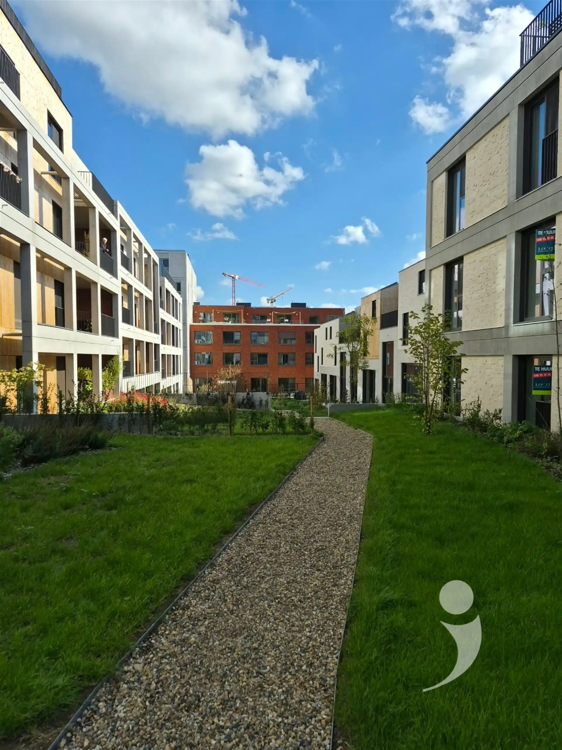 Nieuwbouw appartement foto 17