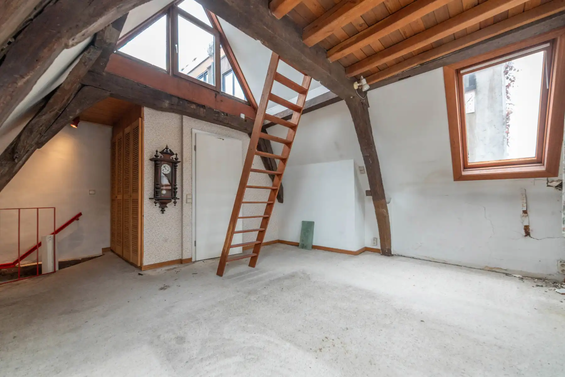 Bijzonder authentiek pand in de historische binnenstad.&nbsp; foto 9