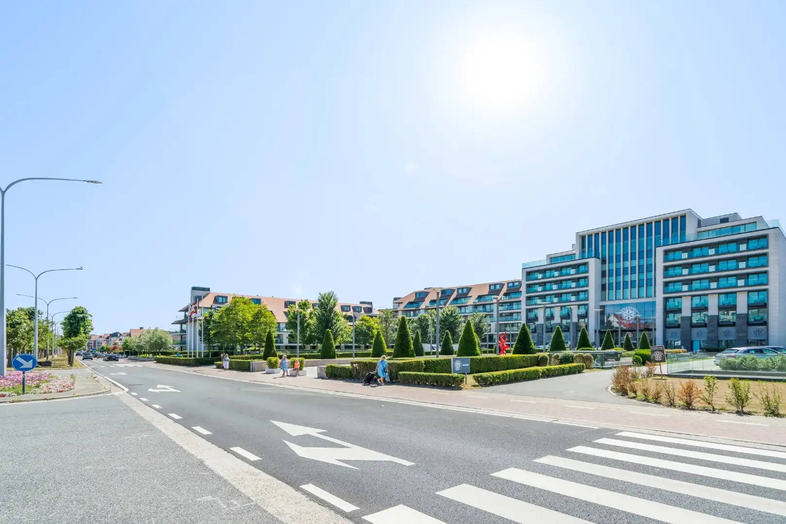 Parkeerplaats te koop Elizabetlaan 158 -/P39 - 8300 Knokke-Heist