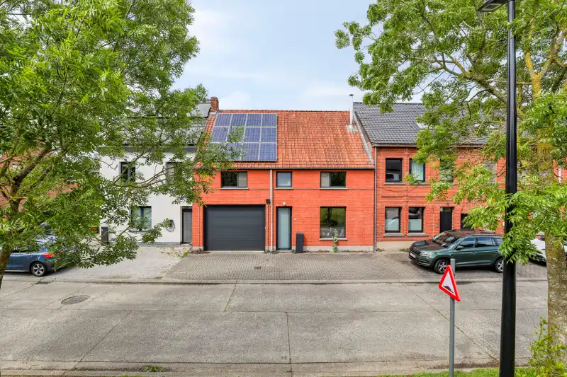 Huis te koop Zwanestraat 7 - 9810 Nazareth-De Pinte