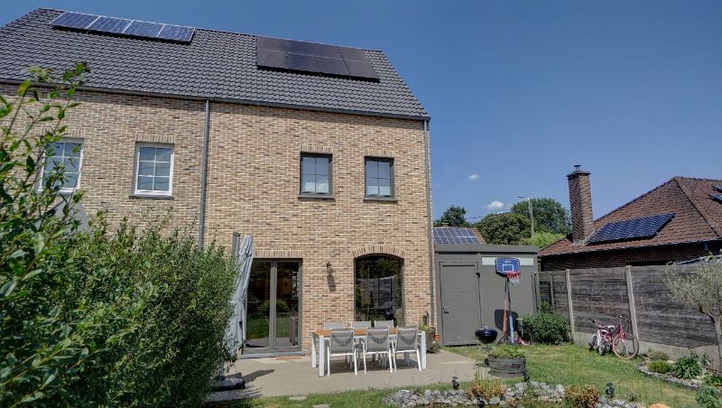 Recente instapklare BEN-woning van 150m² op 3a45ca foto 30