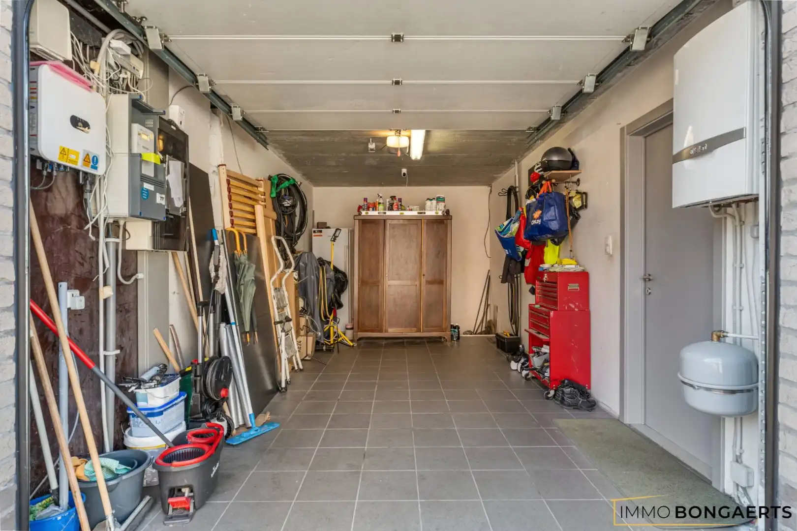 Instapklare woning in een rustige, doodlopende straat in Opglabbeek foto 32