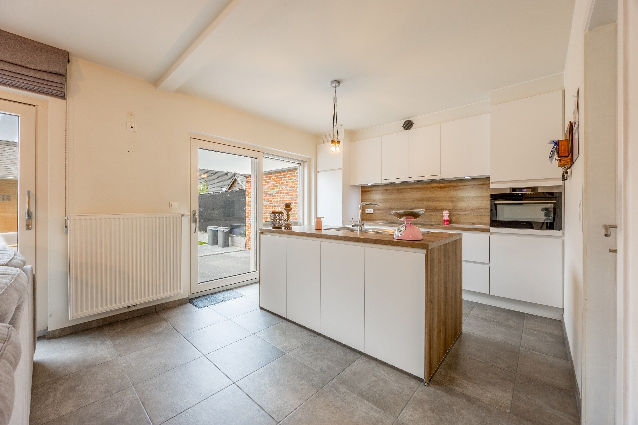 RECENTE ENERGIEZUINIGE WONING  foto 7