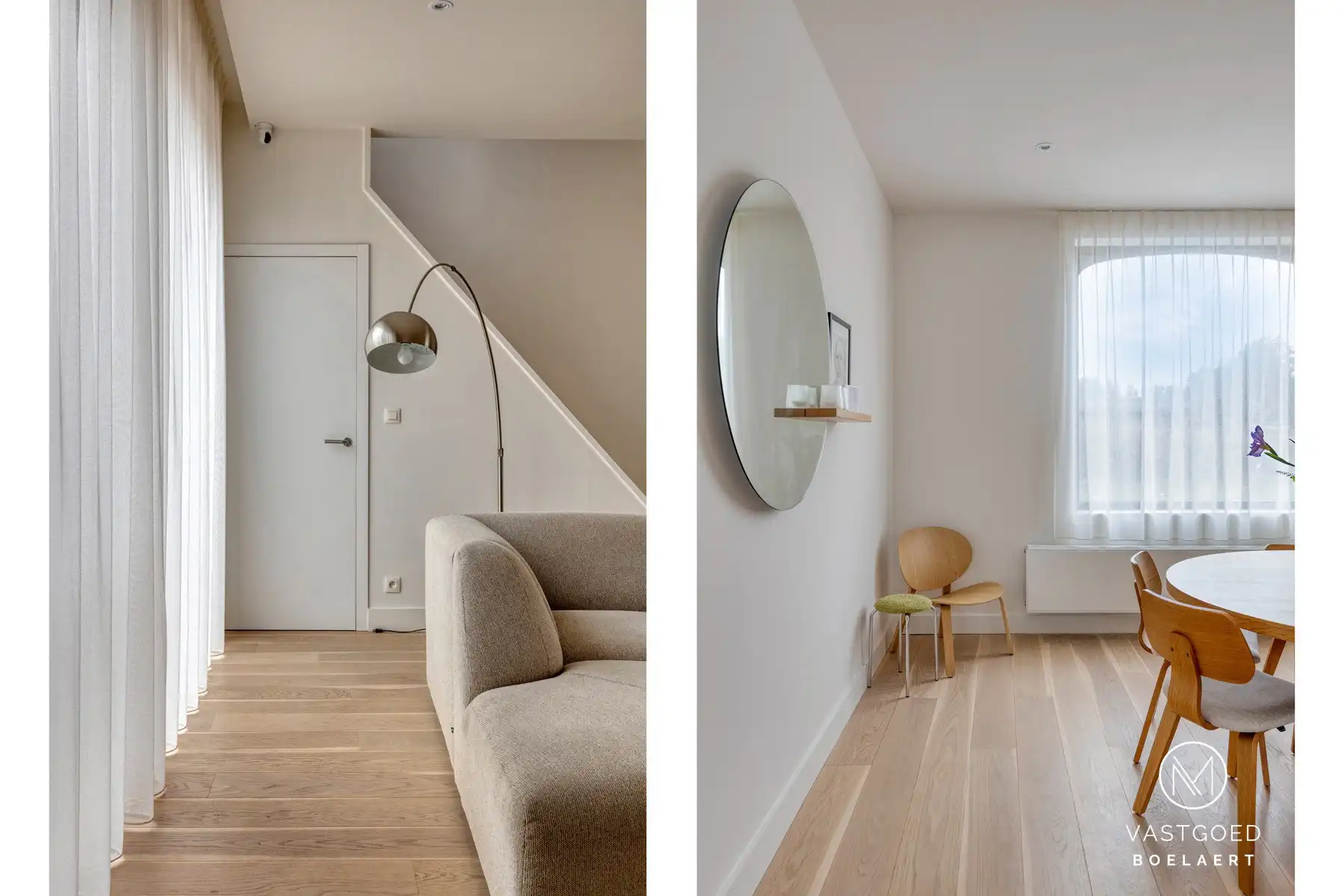 Volledig gerenoveerde woning met idyllische tuin en polyvalent bijgebouw in Aspelare foto 4