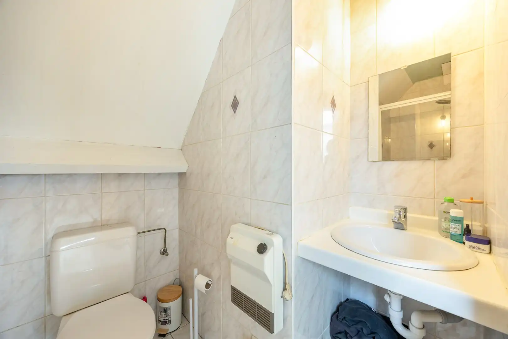 DUPLEXAPPARTEMENT MET TERRAS foto 14