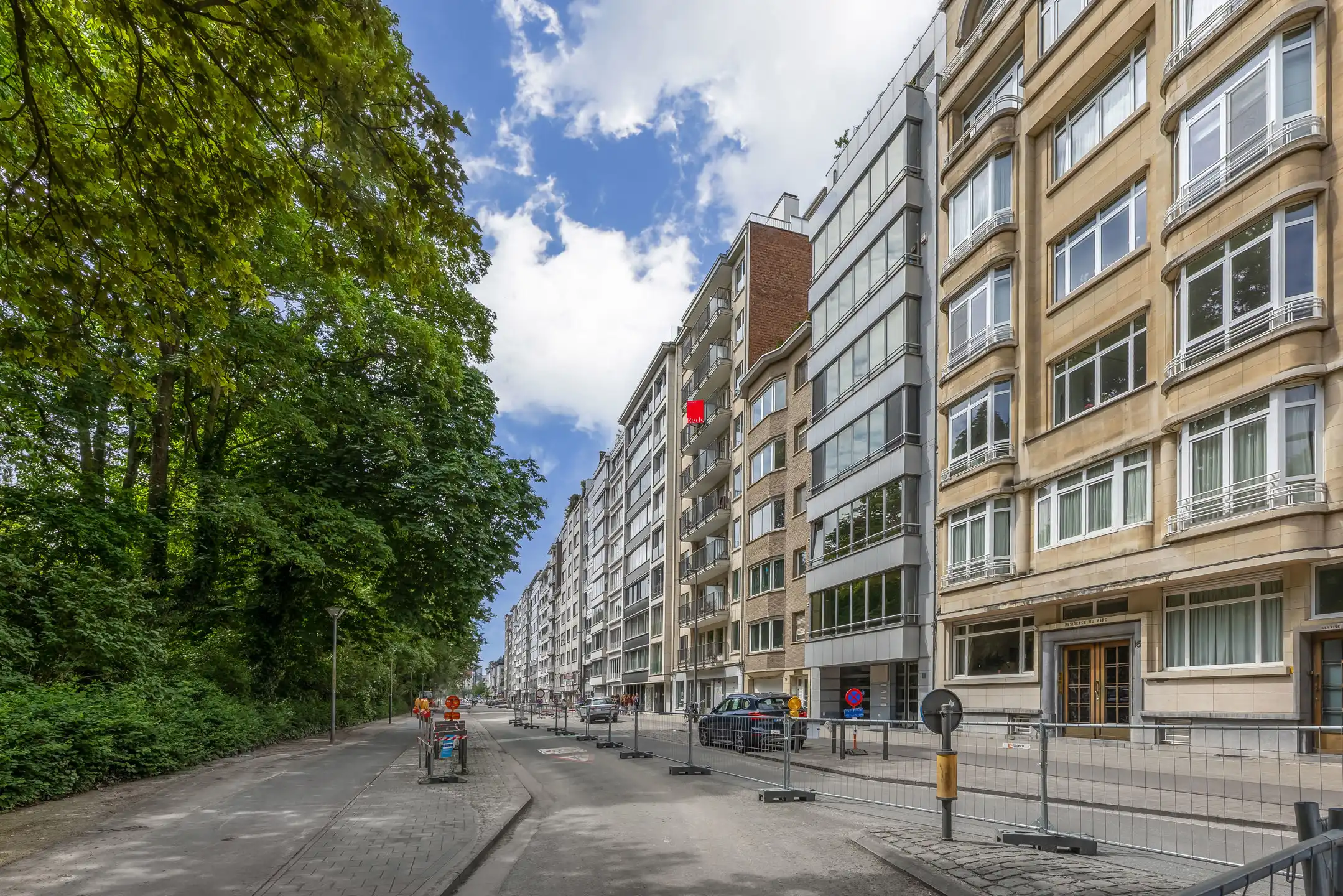 Stijlvol wonen met zicht op het stadspark foto 22