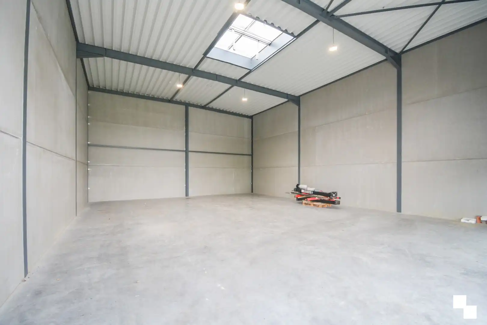 Nieuwe KMO-unit (201m²) - Gits foto 3