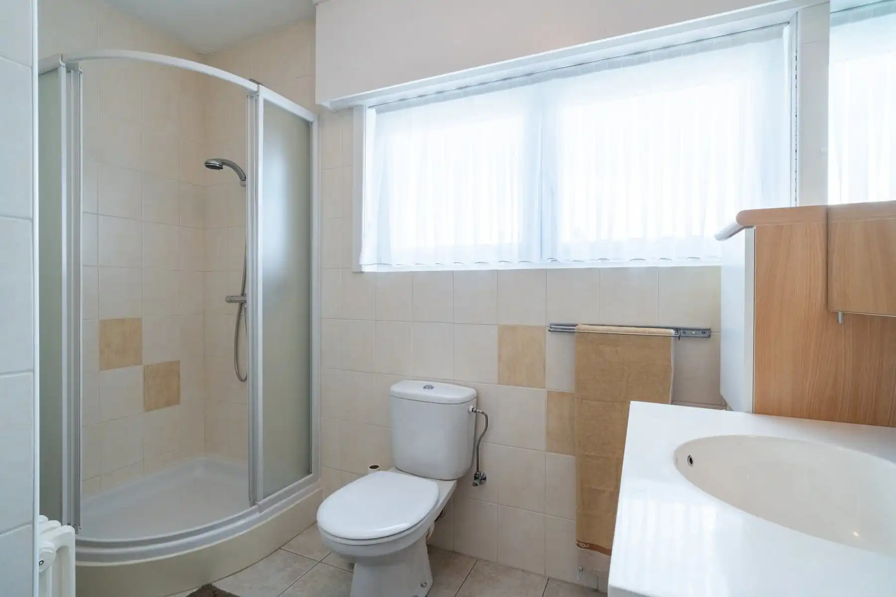 Instapklare woning met 3 slpks en tuin met landelijk zicht foto 11