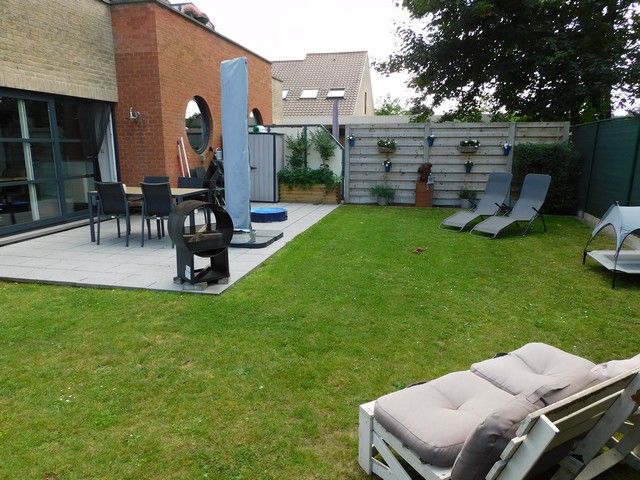 Tof appartement met tuin en garage foto 11