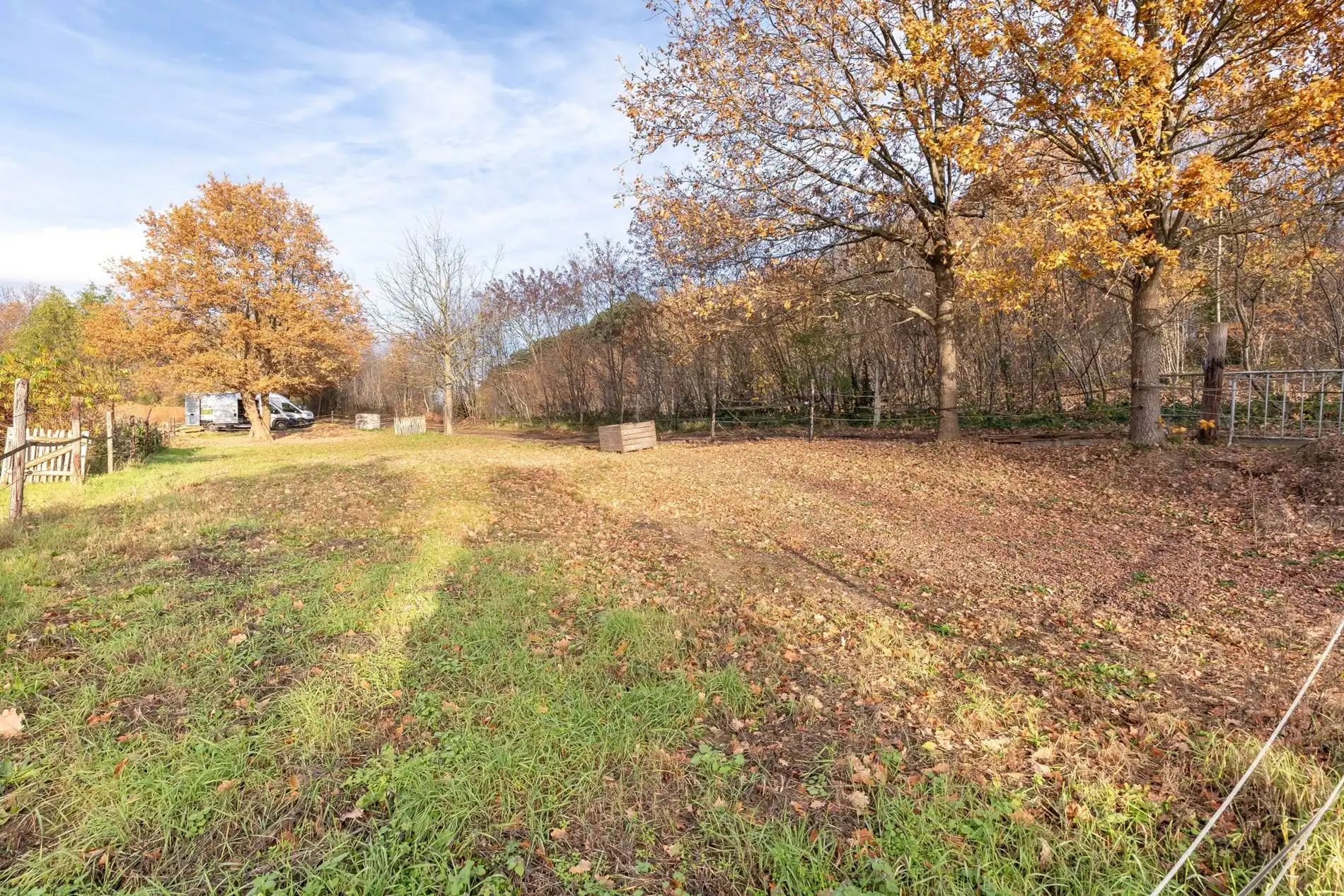 Knappe bouwgrond op residentiele locatie! foto 8