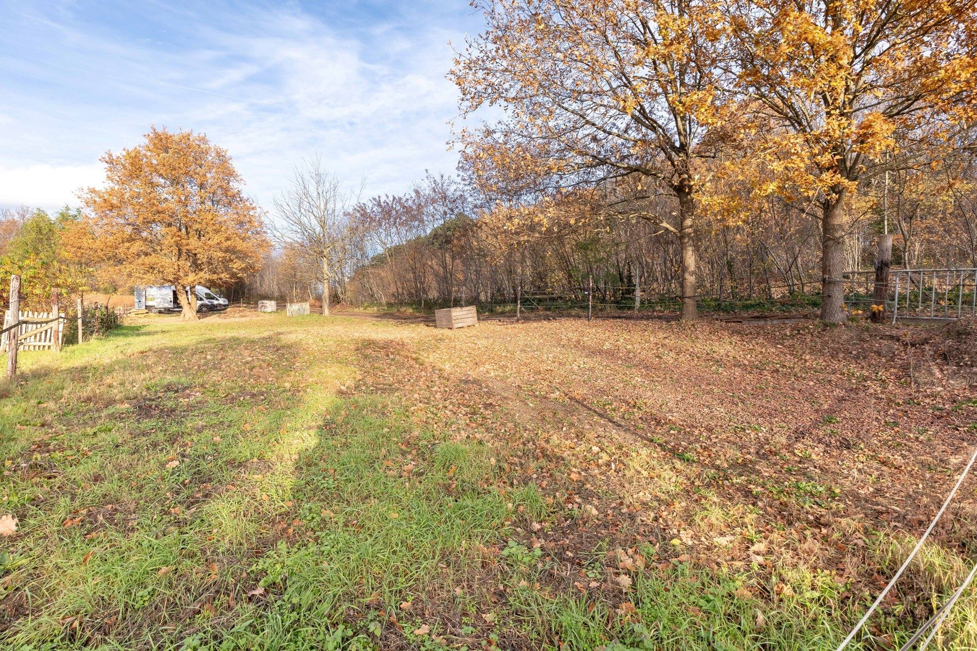 Knappe bouwgrond op residentiele locatie! foto 8