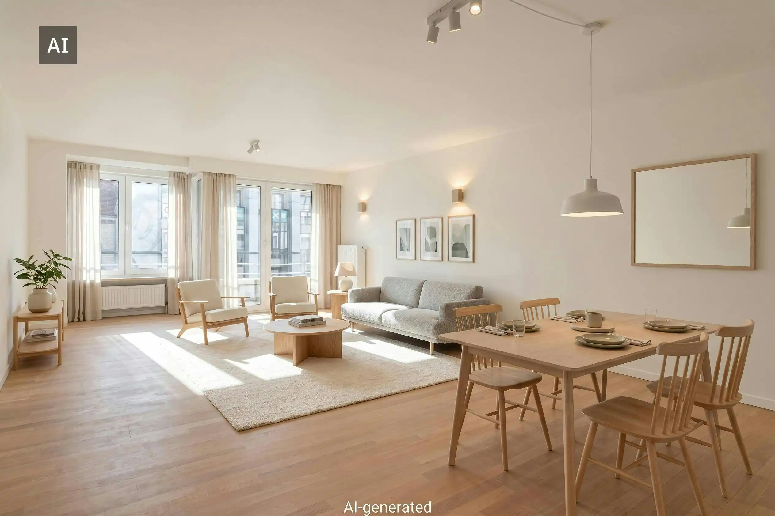 Appartement te koop Doorniksestraat 5/31 - 8500 Kortrijk