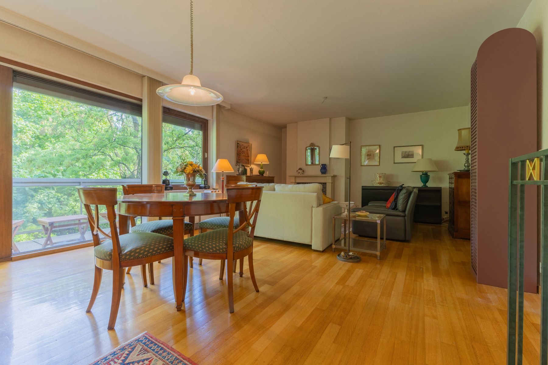 Prachtig gelegen appartement met 2 terrassen foto 11