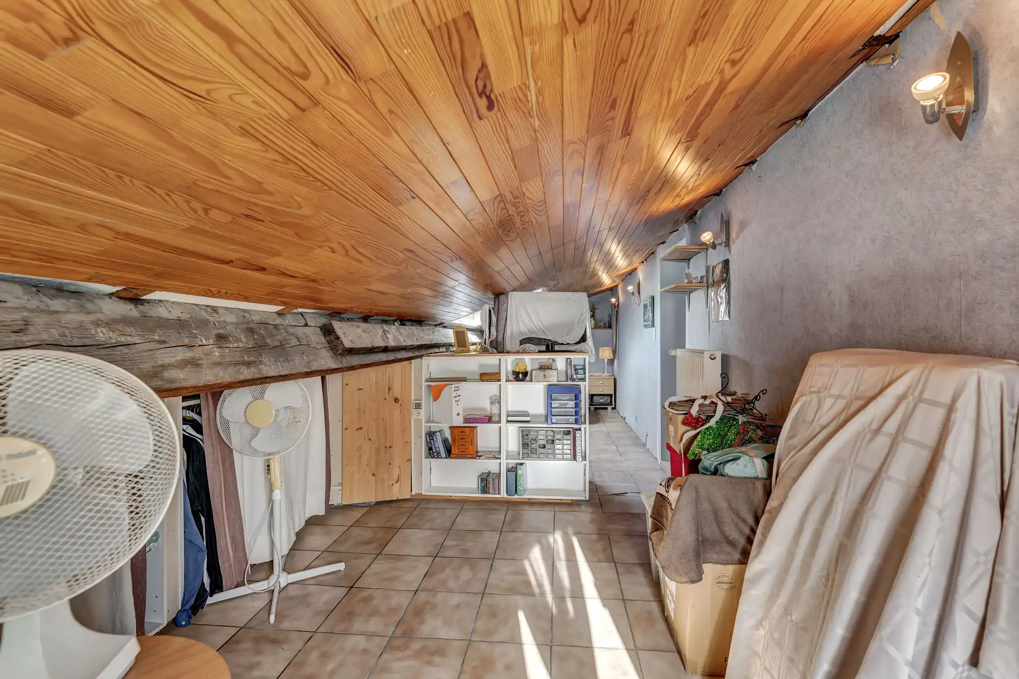 Gezellige woning met 3 slpks en knus terras te Roosdaal foto 17