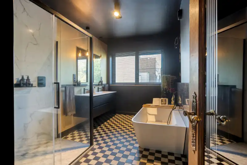 🏡 Uniek opbrengstpand met instapklare B&B in hartje Mechelen foto 17