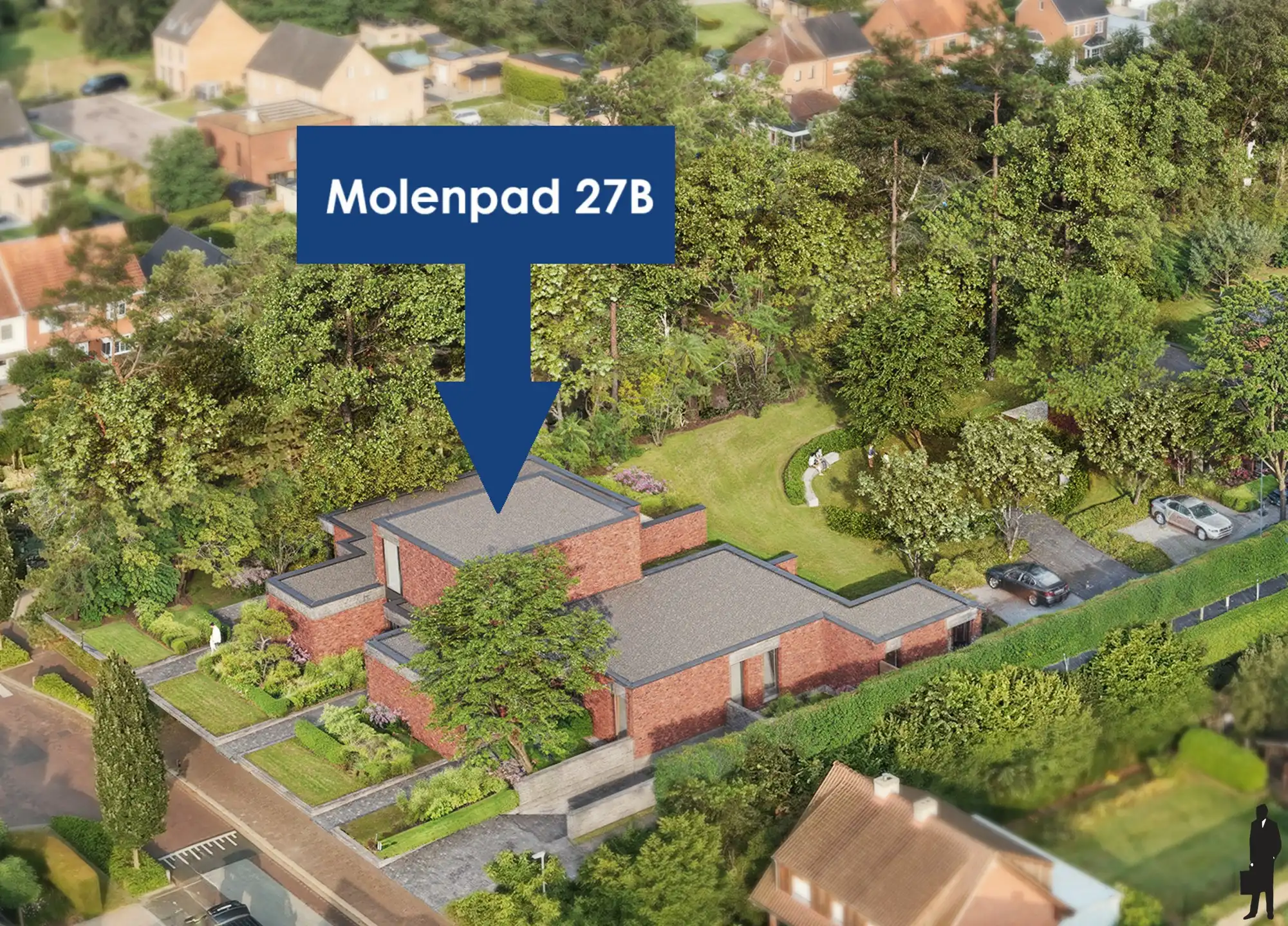 Woning met 3 slaapkamers op perceel ca. 209m² foto {{pictureIndex}}