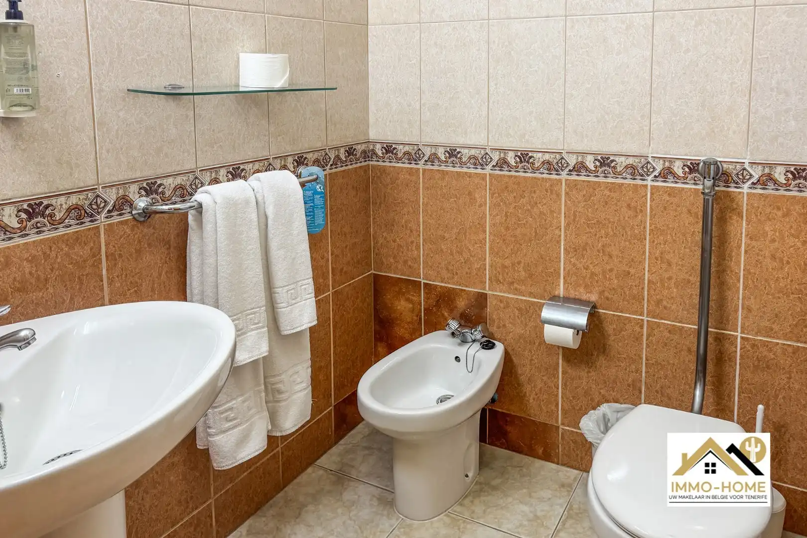 Appartement vlakbij zee in Costa Adeje, Tenerife  foto 17